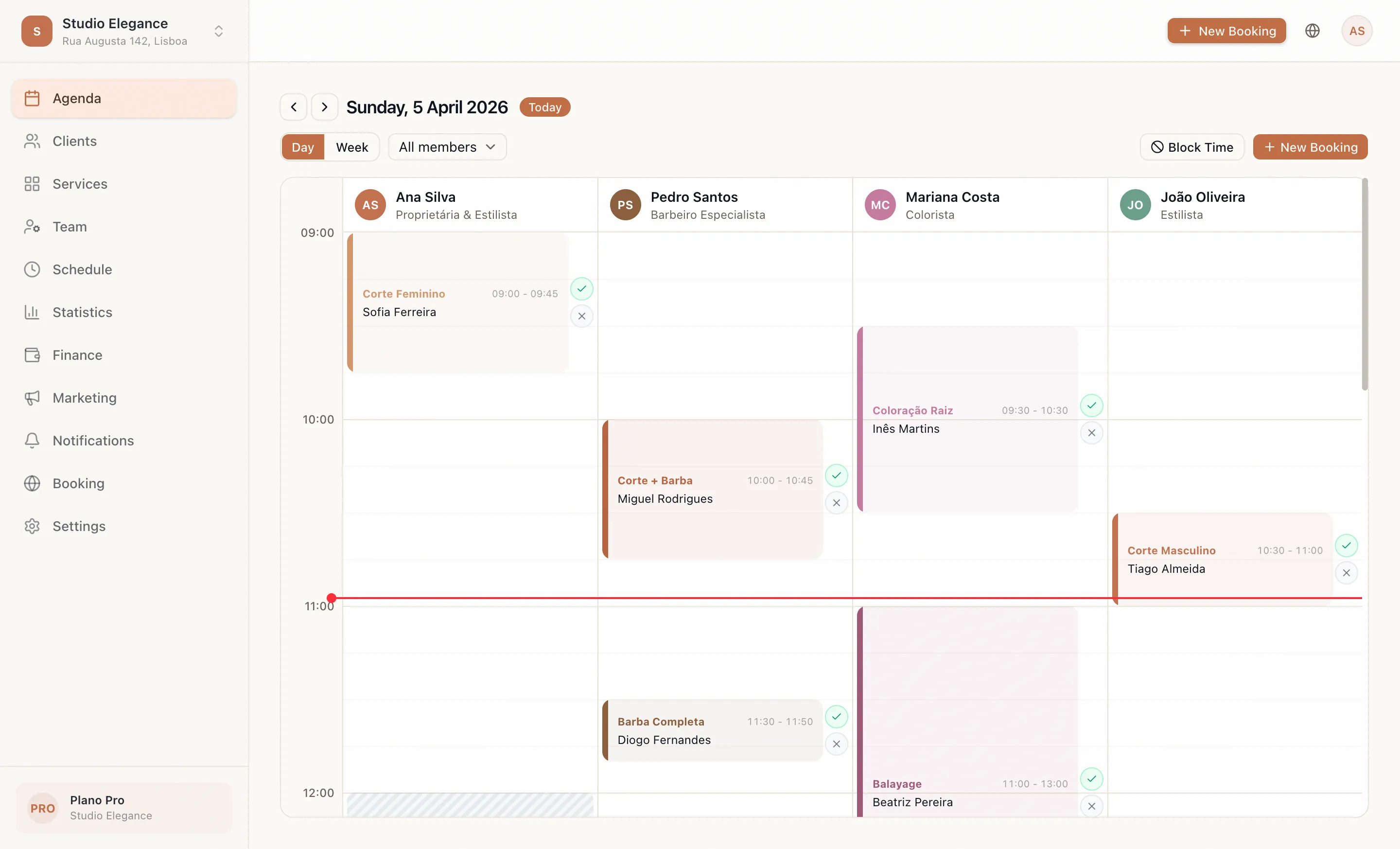 Atimefy agenda