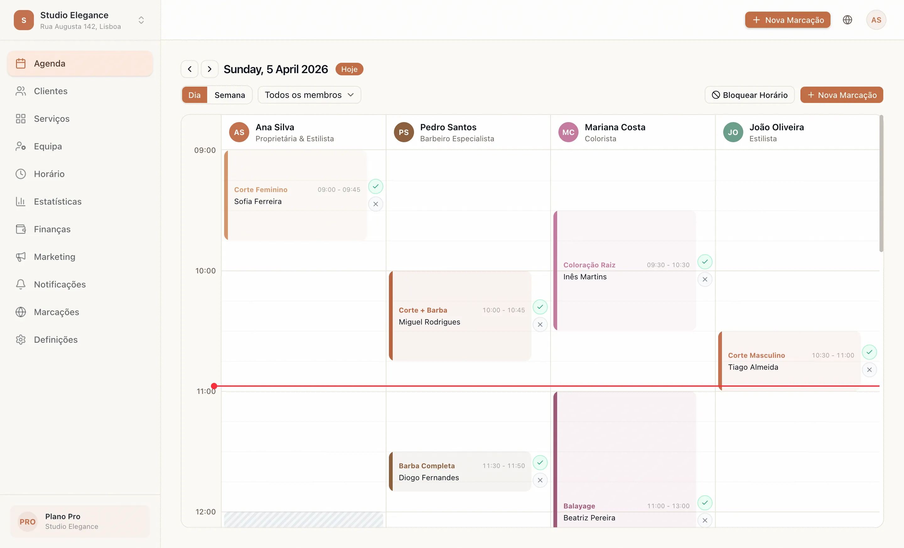 Atimefy agenda